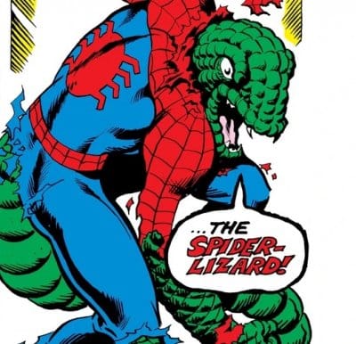 Las fusiones de Spiderman con poderes de otros personajes de Marvel