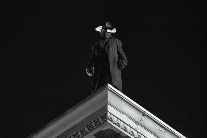 Spider-Noir