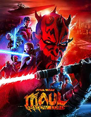 Star Wars: Maul - Señor de las sombras
