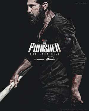 The Punisher One Last Kill