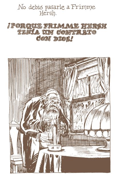 Contrato con dios