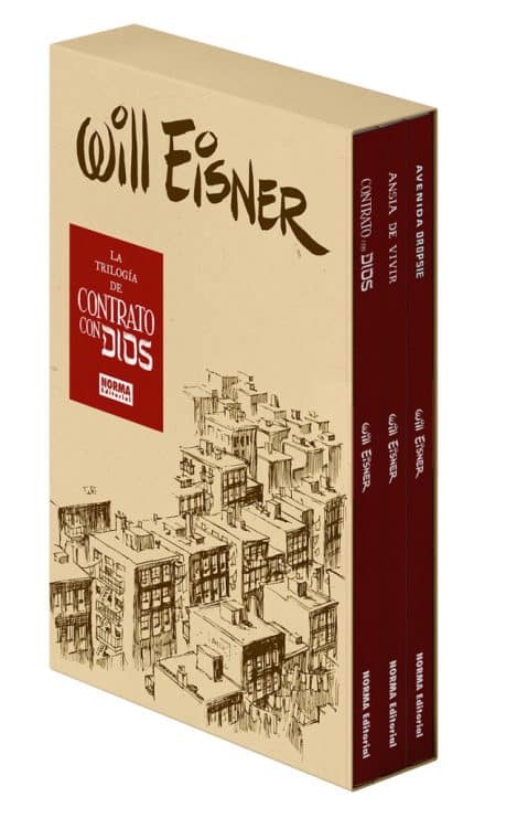 Norma Editorial, Will Eisner