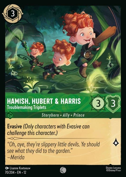 Abrimos nuestra primera caja de Wilds Unknown, la nueva edición de Disney Lorcana, el TCG de Ravensburger