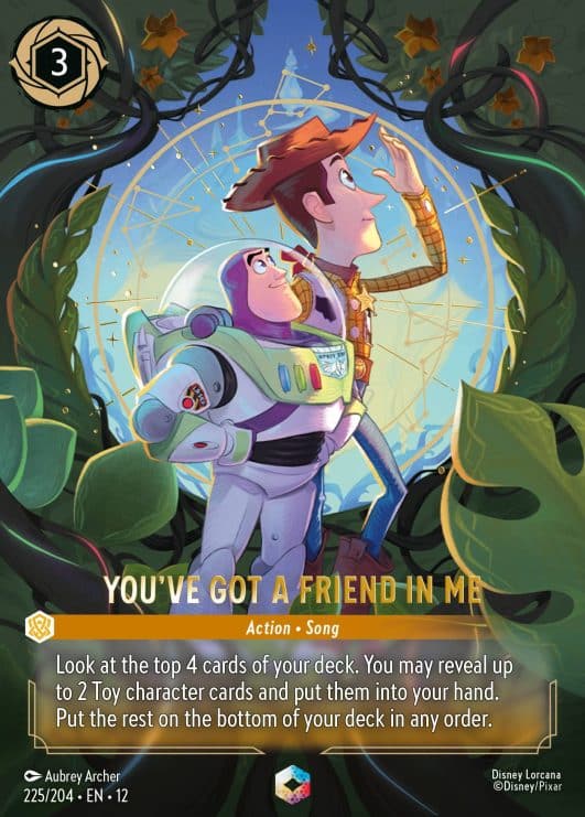 Abrimos nuestra primera caja de Wilds Unknown, la nueva edición de Disney Lorcana, el TCG de Ravensburger