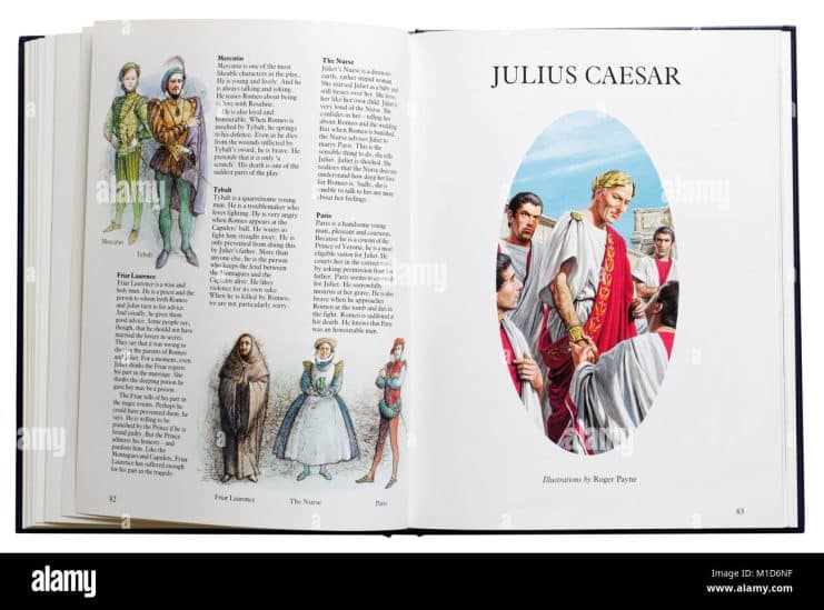 Los 3 intentos fallidos de George Pérez de adaptar al cómic a Julio César