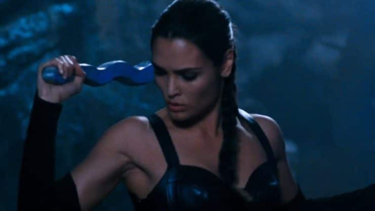 Las caras de Kitana (Mortal Kombat)