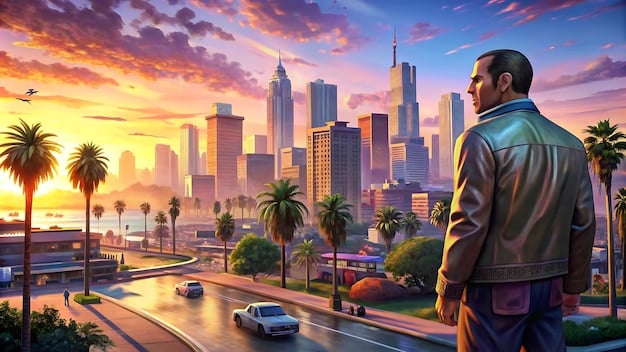 GTA 6 tendrá un gran foco en el roleplay: ¿Cómo será la nueva experiencia comparado con sus antecesores?