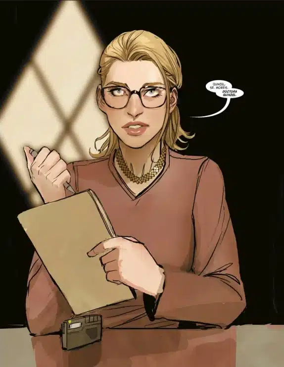 Reseña de DC Black Label. Harleen 3 DC, DC Comics, Panini Comics