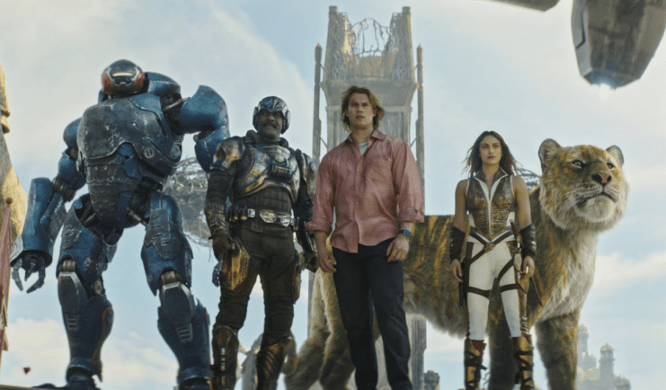 He-Man, Masters of the Universe, Noticias Cine