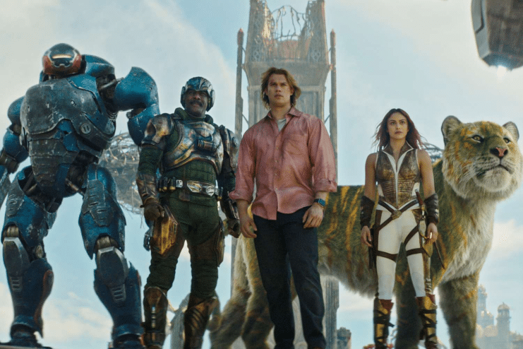 He-Man, Masters of the Universe, película He-Man, secuela Masters of the Universe, Travis Knight