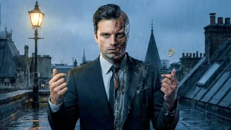 The Batman 2 podría esconder su gran villano y Sebastian Stan no sería Dos Caras