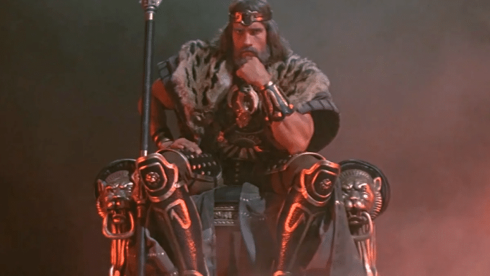 Schwarzenegger