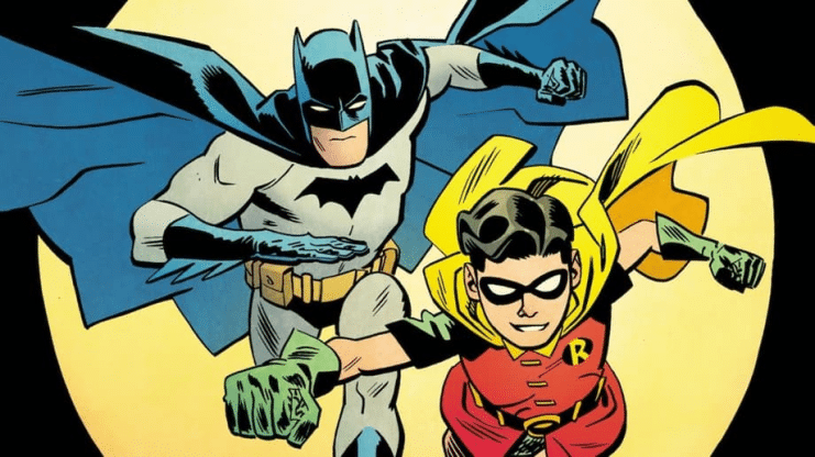 Batman y Robin vuelven a sus orígenes con una secuela que meterá a Catwoman en el caos