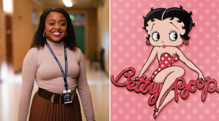 Betty Boop película, Fleischer Studios, Max Fleischer, Quinta Brunson