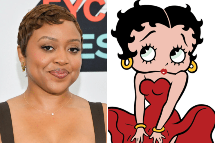 Betty Boop vuelve por la puerta grande con una película inesperada y una protagonista perfecta