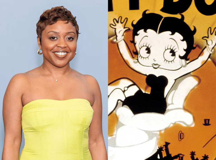 Betty Boop vuelve por la puerta grande con una película inesperada y una protagonista perfecta