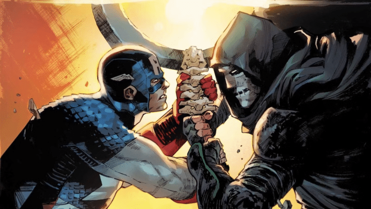 Marvel cambia las reglas y nombra a un nuevo líder de los Vengadores en Armageddon