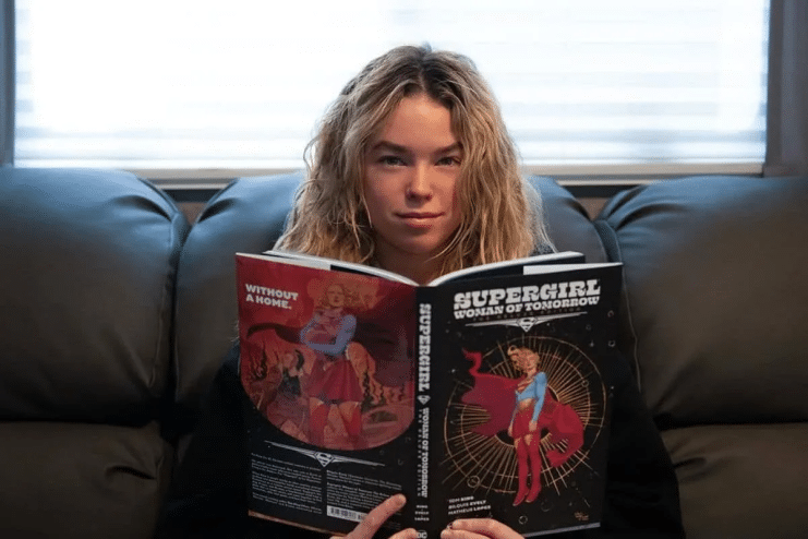 Supergirl se enfrenta a su primer gran examen y DC podría tener un problema