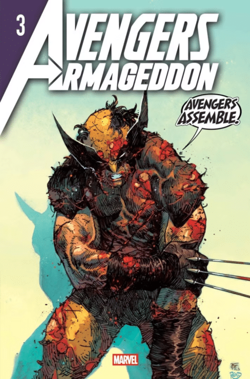 Marvel cambia las reglas y nombra a un nuevo líder de los Vengadores en Armageddon