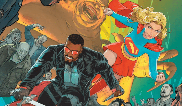 Marvel y DC querían hacer historia pero los abogados casi la arruinan