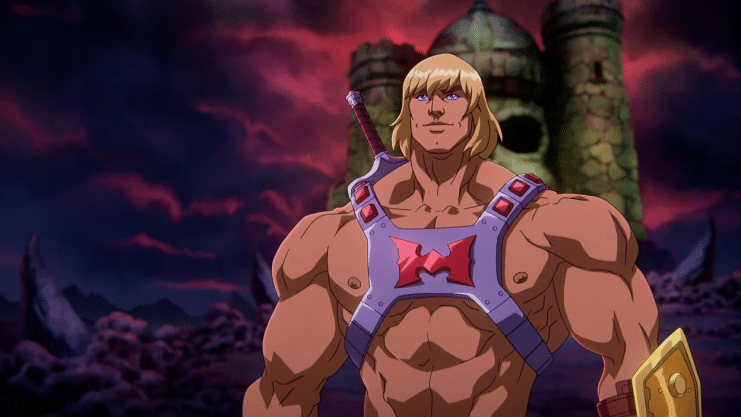 He-Man no descansa y los Masters of the Universe prepara una nueva serie animada mientras su película calienta motores