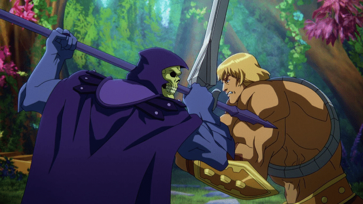 He-Man no descansa y los Masters of the Universe prepara una nueva serie animada mientras su película calienta motores