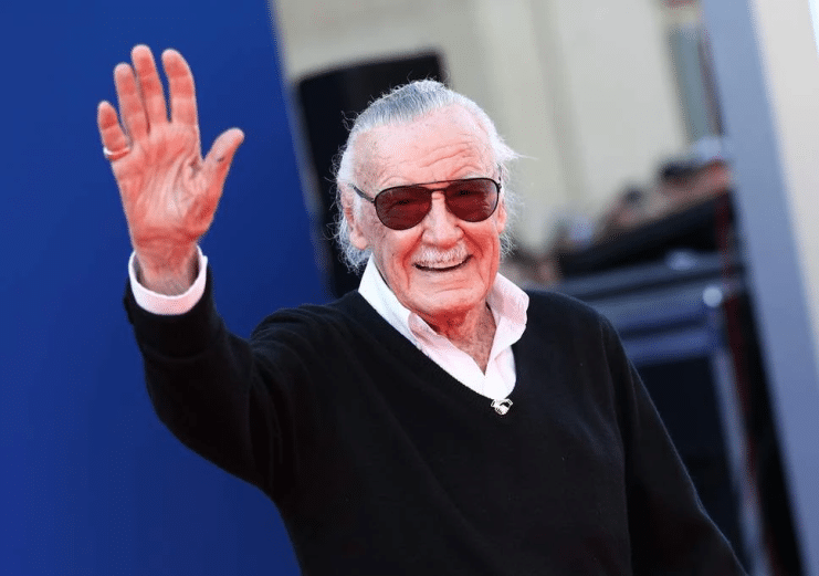ElevenLabs Stan Lee, IA en Marvel Comics, Marvel y inteligencia artificial, Stan Lee IA, voz de Stan Lee