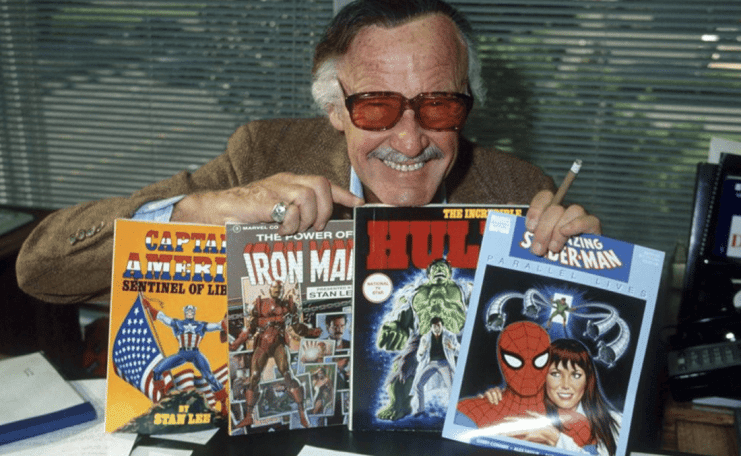 ElevenLabs Stan Lee, IA en Marvel Comics, Marvel y inteligencia artificial, Stan Lee IA, voz de Stan Lee