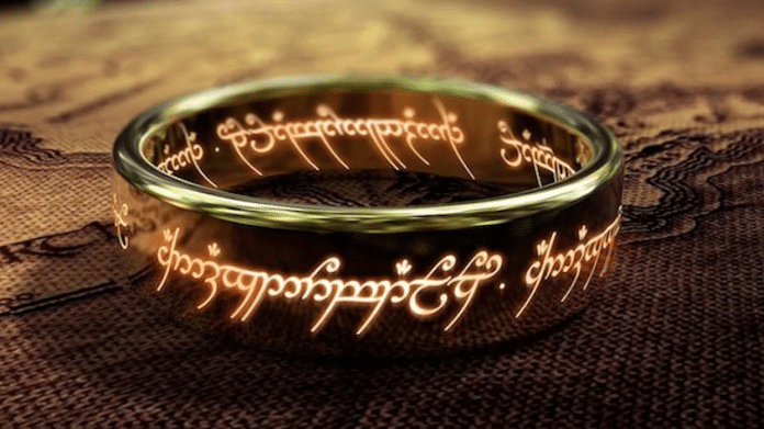 anillos de poder