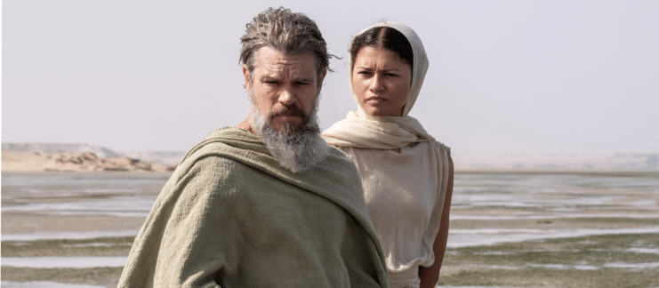 Christopher Nolan compara La Odisea con Marvel y George Lucas y tiene más sentido del que parece