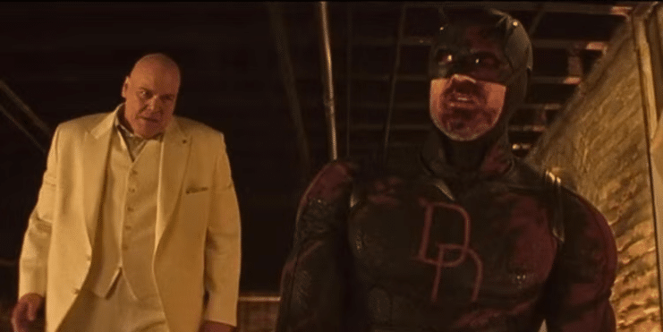Spider-Man podría ser la única salvación de Daredevil: Born Again