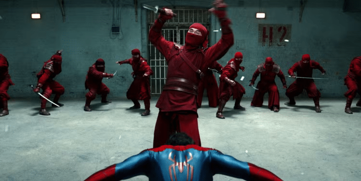 Spider-Man podría ser la única salvación de Daredevil: Born Again