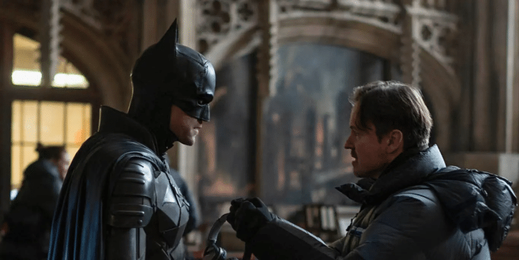 The Batman: Part II por fin enseña a Robert Pattinson pero Gotham es ahora un lugar aún más inquietante
