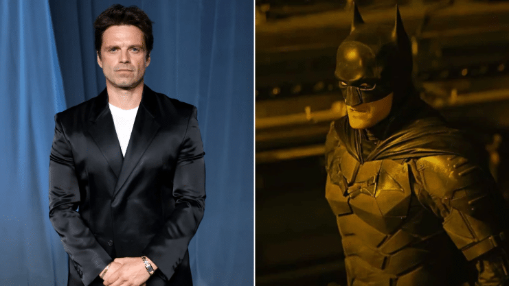 Sebastian Stan promete un Batman muy distinto y su Dos Caras ya está sembrando expectativas