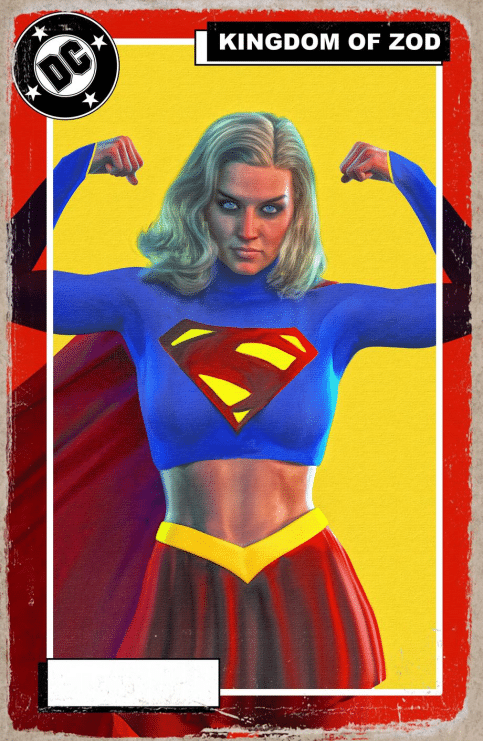 DC prepara una guerra kryptoniana total
