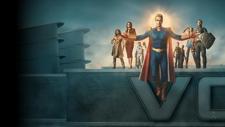 The Boys prepara su golpe final y ya sabemos cómo piensan acabar con Homelander