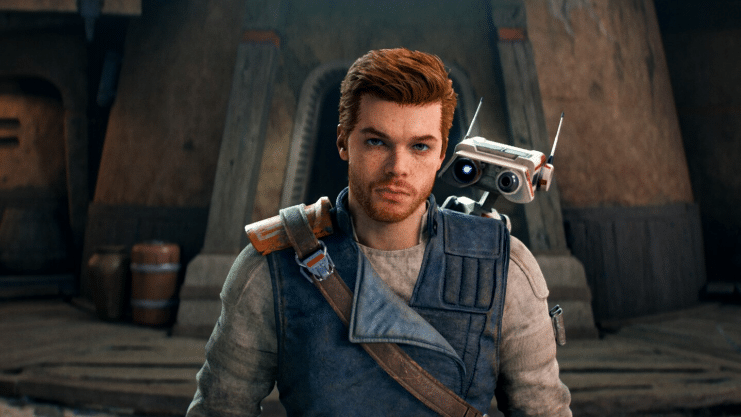 Star Wars ya ha encontrado la excusa perfecta para traer a Cal Kestis al live action