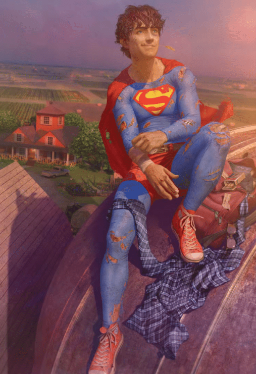 superman