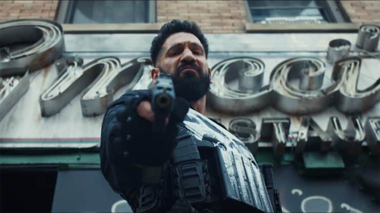 the punisher