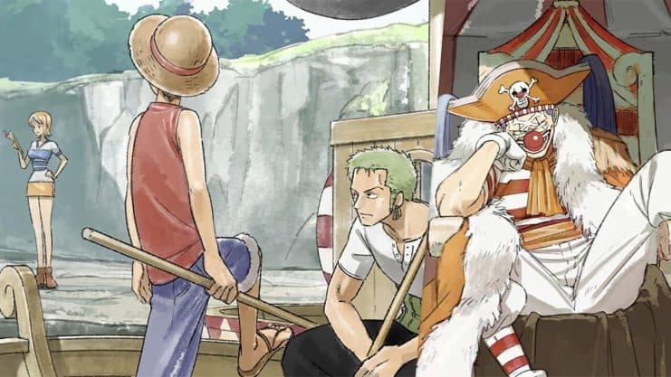 Netflix acelera el remake de One Piece y ya sabemos cuántos episodios tendrá la primera temporada