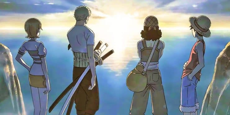 Netflix acelera el remake de One Piece y ya sabemos cuántos episodios tendrá la primera temporada