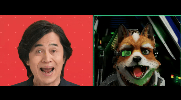 star fox