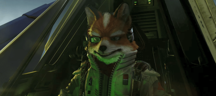 star fox