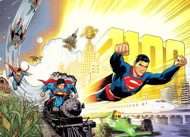 superman