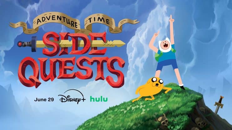 Cartoon Network, HBO, HBO Max, Hora de aventuras, Noticias Series