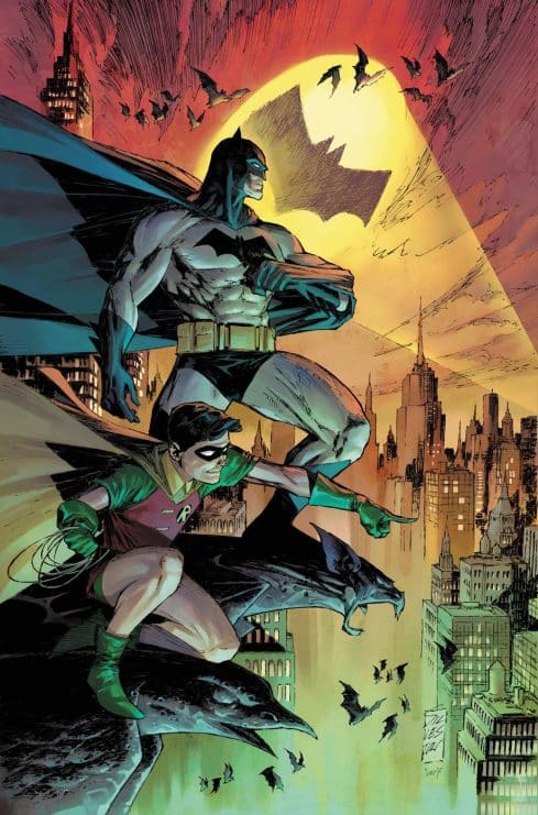 Batman y Robin vuelven a sus orígenes con una secuela que meterá a Catwoman en el caos