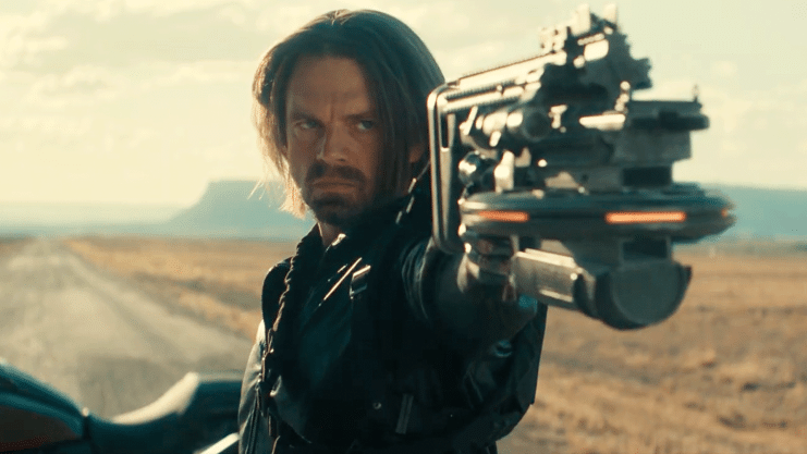 Sebastian Stan promete un Batman muy distinto y su Dos Caras ya está sembrando expectativas