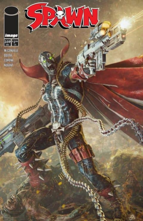 Reseña de Spawn: Dominio Infernal