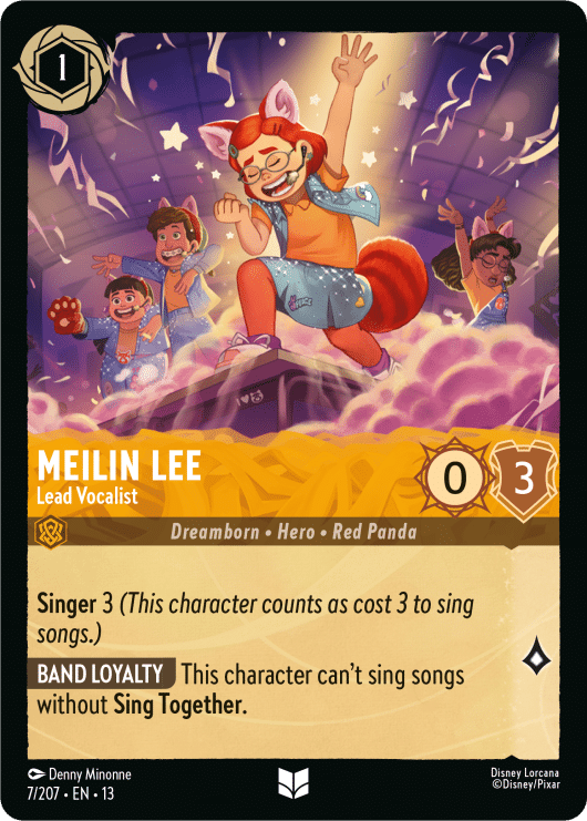 Attack of the Vine! y la revolución de la flexibilidad cromática llegan a Disney Lorcana, el TCG de Ravensburger