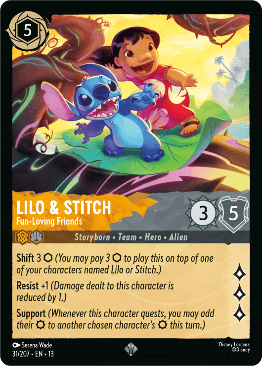 Disney Lorcana de Ravensburger prepara el lanzamiento de Attack of the Vine! y os contamos nuestra primera apertura de sobres de la edición